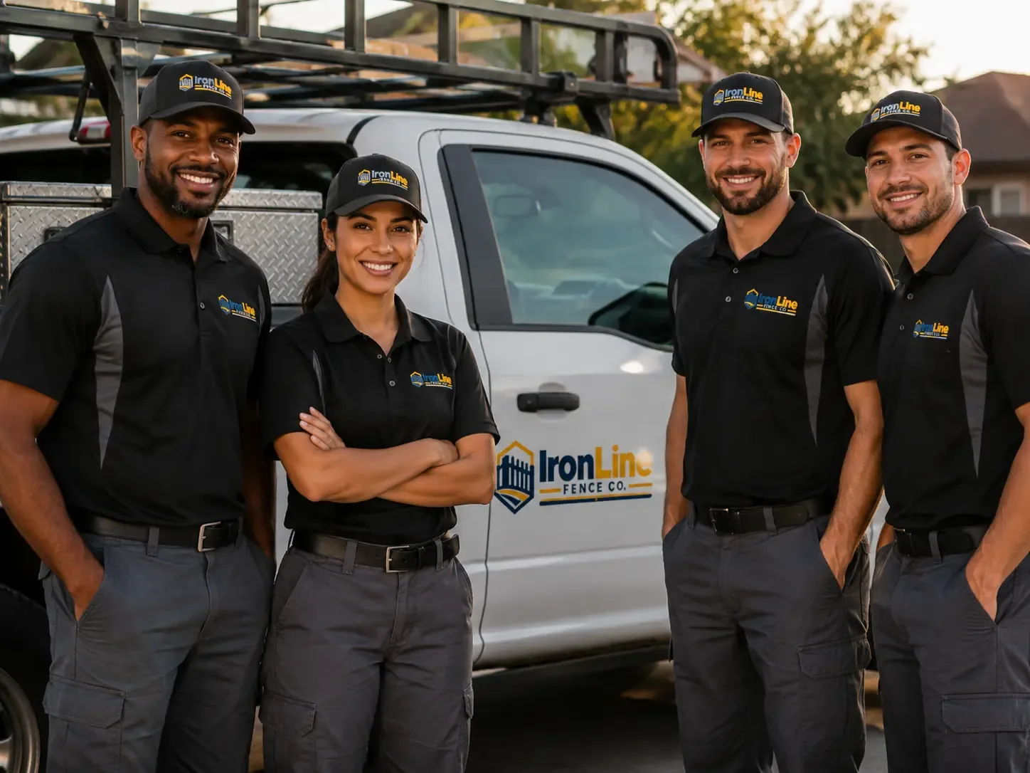 Metal Fence Installation company in Berlin Center, OH